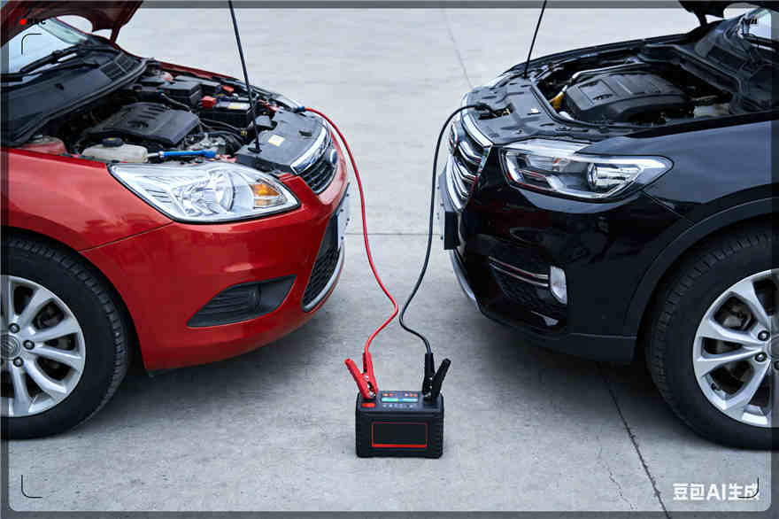 石拐区电瓶搭电电话【案例】