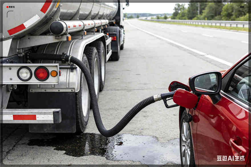 石拐区汽车送油电话【案例】