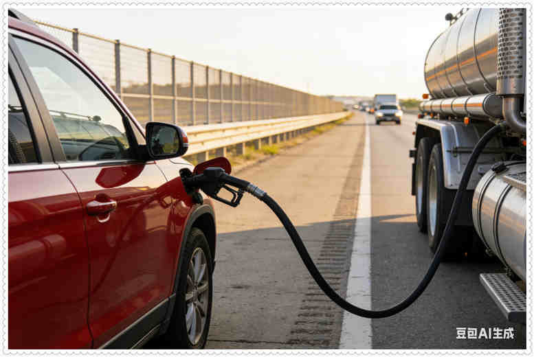 石拐区道路救援